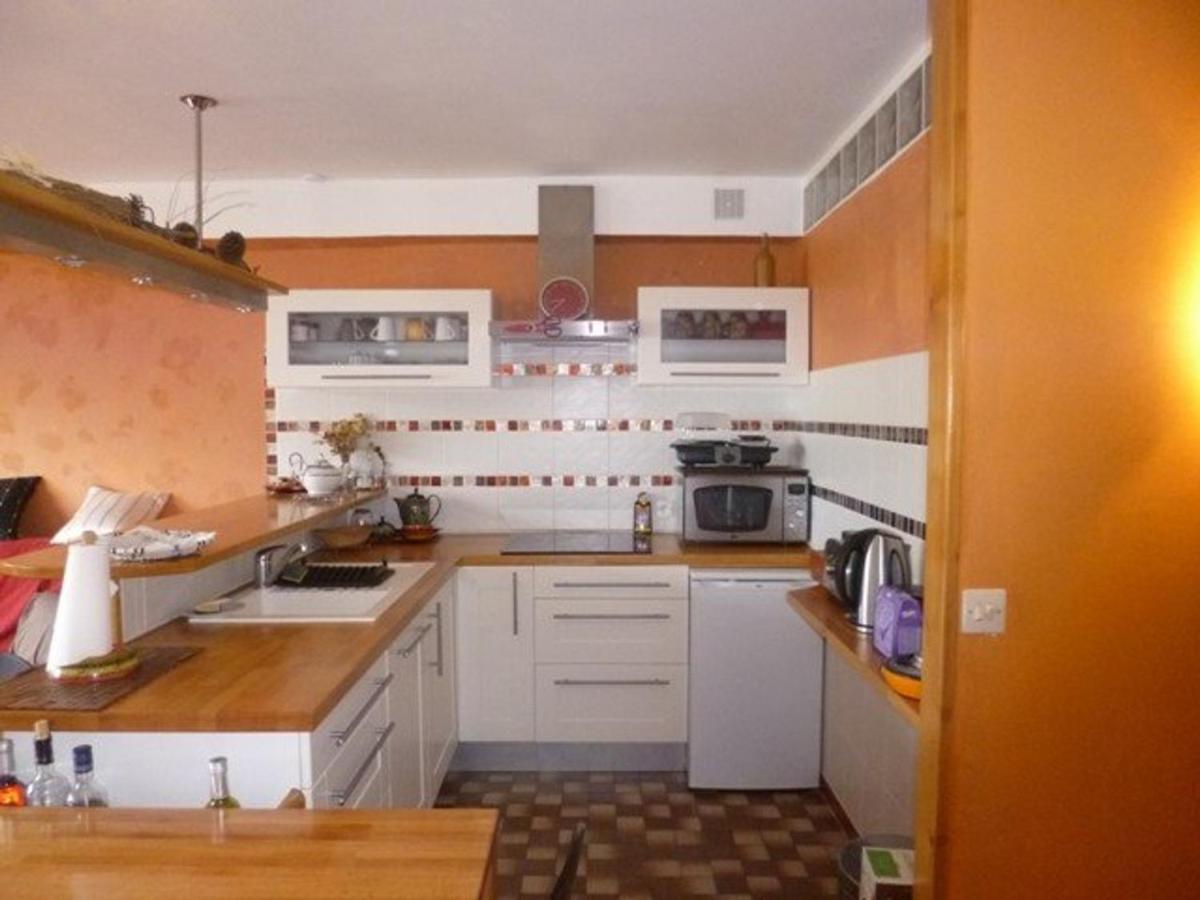 Appartement Banyuls-sur-Mer, 3 pièces, 6 personnes - FR-1-225C-274 Esterno foto