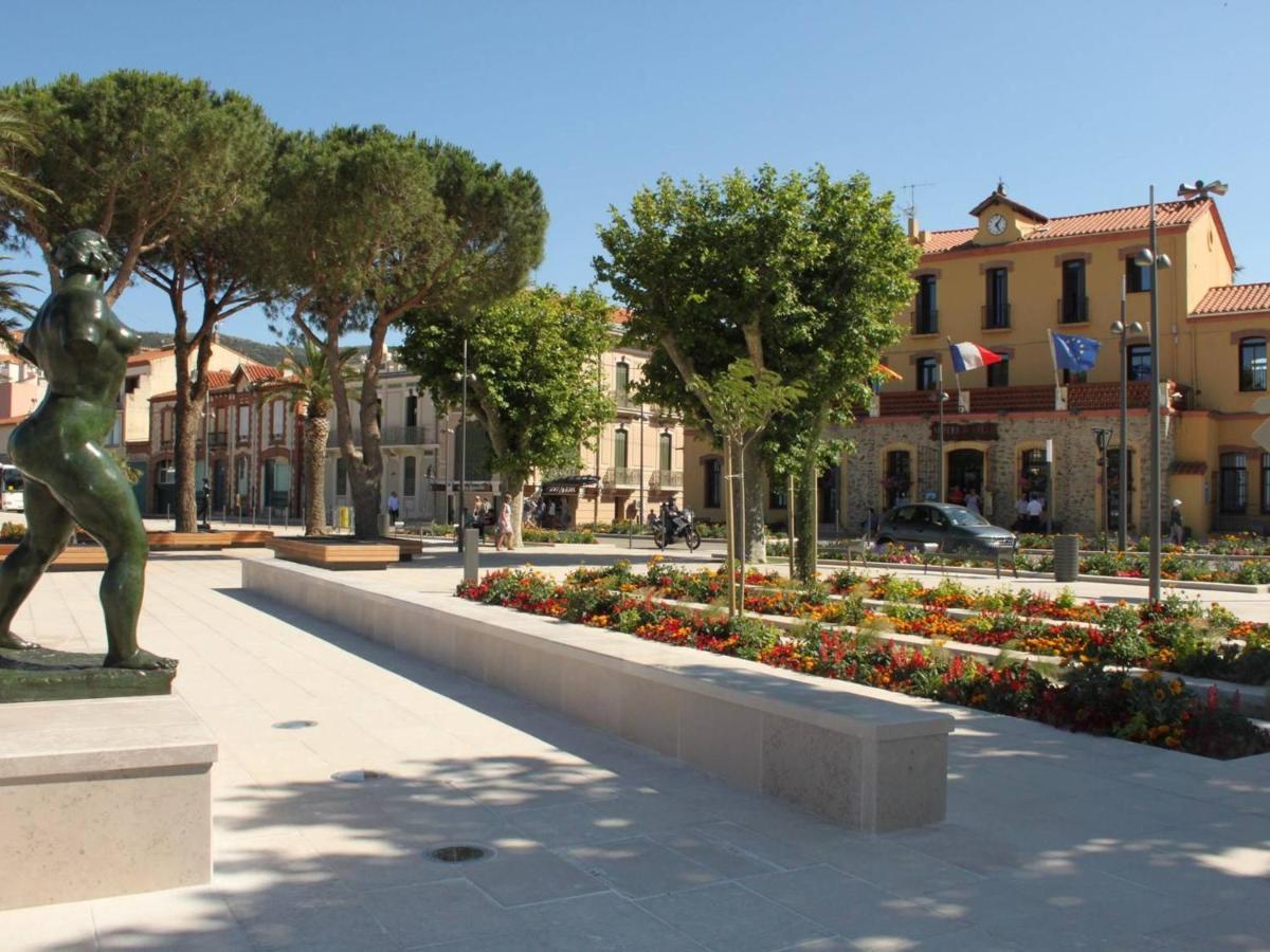 Appartement Banyuls-sur-Mer, 3 pièces, 6 personnes - FR-1-225C-274 Esterno foto